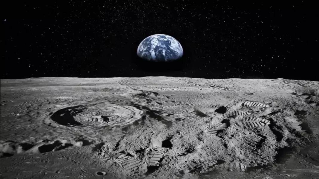 Ay'ın dünyanın bir parçası olduğu ortaya çıktı: Bilim insanlarından tarihi keşif! 9